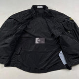 Stone Island - Nylon Metal Overshirt Black