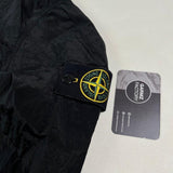 Stone Island - Nylon Metal Overshirt Black