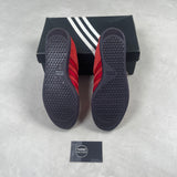 x C.P. Company Tobacco Trainers Red