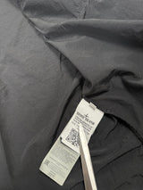 Naslan Light Hooded Jacket Black