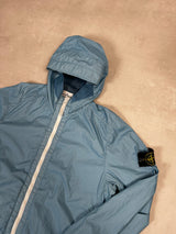 Membrana 3L TC Jacket Light Blue