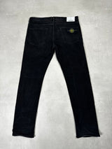 Denim Jeans Black