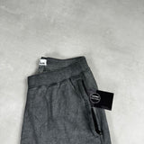 Dust Colour Finish Joggers Grey