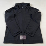 Stone Island - Tank Shield Featuring Multi Layer Technology Black