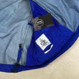 Nyfoil Goggle Watchviewer Jacket Blue