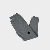 Cargo Pocket Lens Joggers Grey