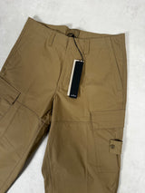 Ghost O - Ventile Cargo Trosuers Brown