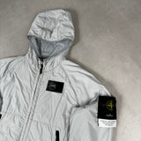 Comfort Tech Composite Polartec Reversible Jacket Pearl Grey