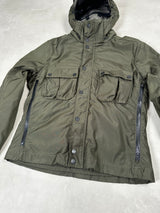 Dynafil Baruffaldi Goggle Jacket Green