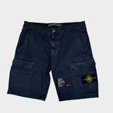 SL Fit Cargo Shorts Navy