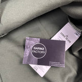 Multi Pocket Smock Green