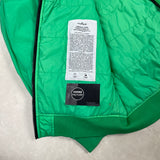Crinkle Reps NY Primaloft Down Jacket Green