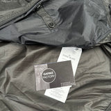 Ripstop Light HT Nylon Jacket Black
