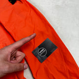 Skin Touch Nylon Tc Jacket Coral