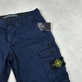 SL - Fit Cargo Shorts Navy