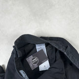 SL Fit Cargo Shorts Black