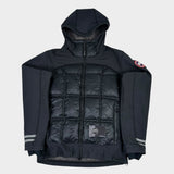 Hybridge Lite Tech Hybrid Jacket Black