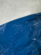 Mussola Prismatica Hooded Jacket Blue