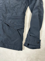 Micro Reps Jacket Navy