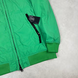 Comfort Tech Composite Polartec Reversible Jacket Green