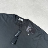 Stelina T - Shirt Lead Grey
