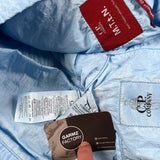 M.T.t.N. La Mille Hooded Jacket Blue