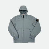 Light Soft Shell - R Jacket Light Blue