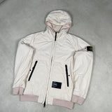 Comfort Tech Composite Polartec Reversible Jacket Pink