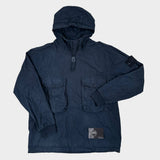 Ghost Smock Pullover Navy