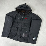Barbour Cinquanta 500 Miglia Goggle Jacket Grey