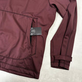 Shadow Project Nylon - R Sweatshirt Burgundy