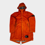 Membrana 3L TC Parka Jacket Orange