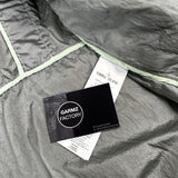 Nylon Metal Watro-TC Econyl Hooded Jacket Green