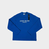 Crewneck Sweatshirt Blue