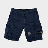 SL Fit Cargo Shorts Navy