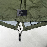 Membrana 3L TC Parka Jacket Green