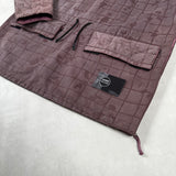 Ghillie Laser Camo Tela Flock - TC Smock Pink