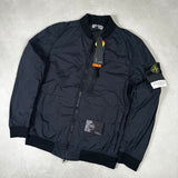 Skin Touch Polartec Bomber Jacket Black