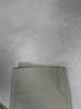 Ghost Weatherpoof Cotton Canvas Chinos Cream