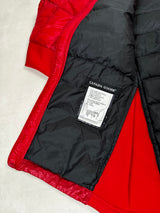 Hybridge Lite Down Jacket Red