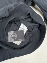 Ghost Resin Pullover Black