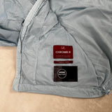 Chrome - R Hooded Jacket Light Blue