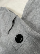 Cargo Pocket Lens Joggers Grey