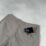 RE - Fit Cargo Shorts Sand