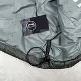 D.D. Shell Goggle Hooded Gilet Green