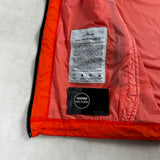 Skin Touch Nylon Tc Jacket Coral