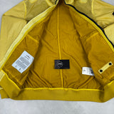 Lamy Flock Hooded Jacket Yellow