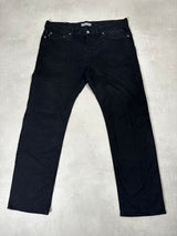 Denim Jeans Black