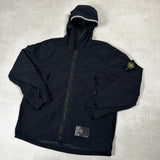 Skin Touch Nylon Tc Jacket Navy