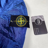 Stone Island - Nylon Metal Ripstop Overshirt Blue